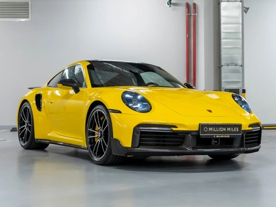 Porsche 911 Turbo S, VIII (992) - 6