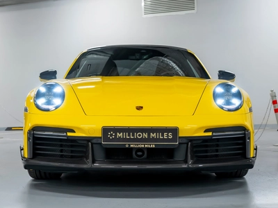 Porsche 911 Turbo S, VIII (992) - 4