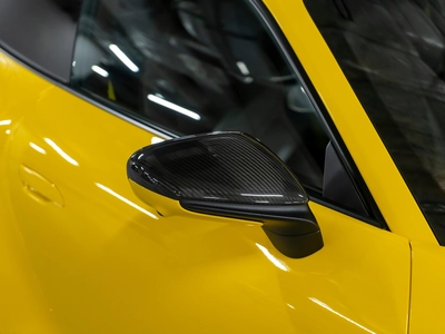 Porsche 911 Turbo S, VIII (992) - 8