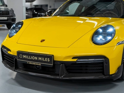 Porsche 911 Turbo S, Viii (992) - 2