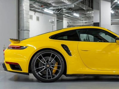 Porsche 911 Turbo S, Viii (992) - 9