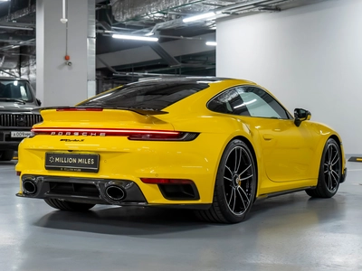 Porsche 911 Turbo S, Viii (992) - 10