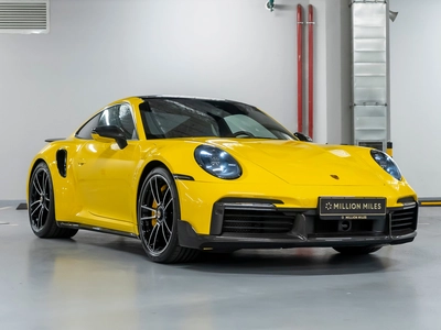 Porsche 911 Turbo S, Viii (992) - 6