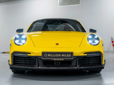 Porsche 911 Turbo S, Viii (992) - 4