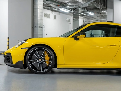Porsche 911 Turbo S, Viii (992) - 3