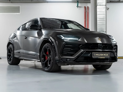 Lamborghini Urus, I - 6