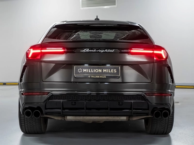 Lamborghini Urus, I - 9