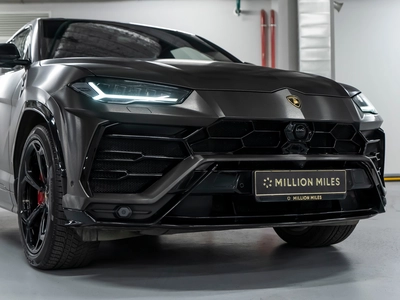 Lamborghini Urus, I - 5