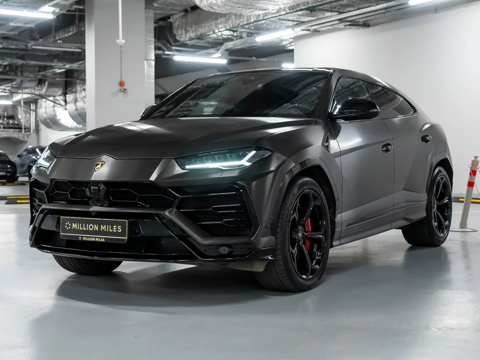 Lamborghini Urus - Просмотр 1