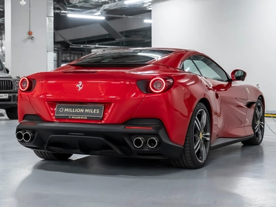 Ferrari Portofino, I - 10