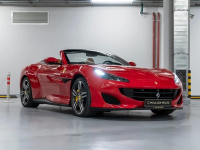Ferrari Portofino, I - 8