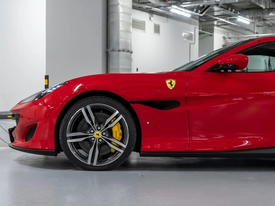 Ferrari Portofino, I - 3