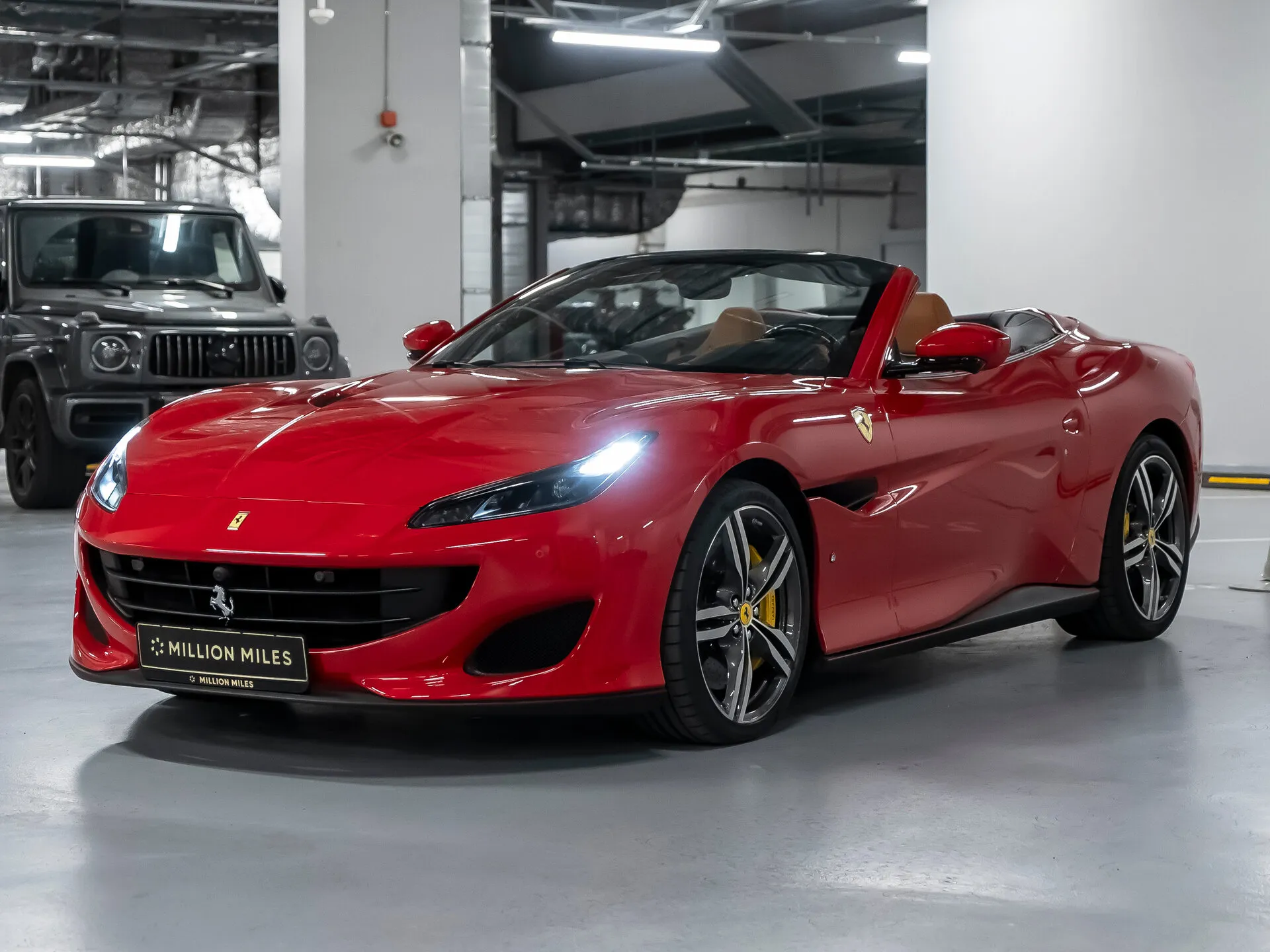 Ferrari Portofino - Просмотр 1