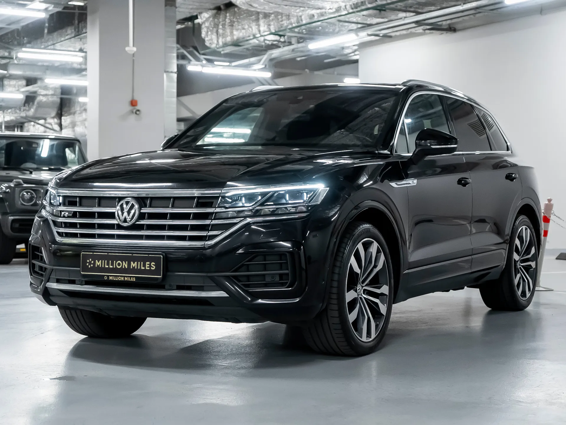 Volkswagen Touareg - Просмотр 1