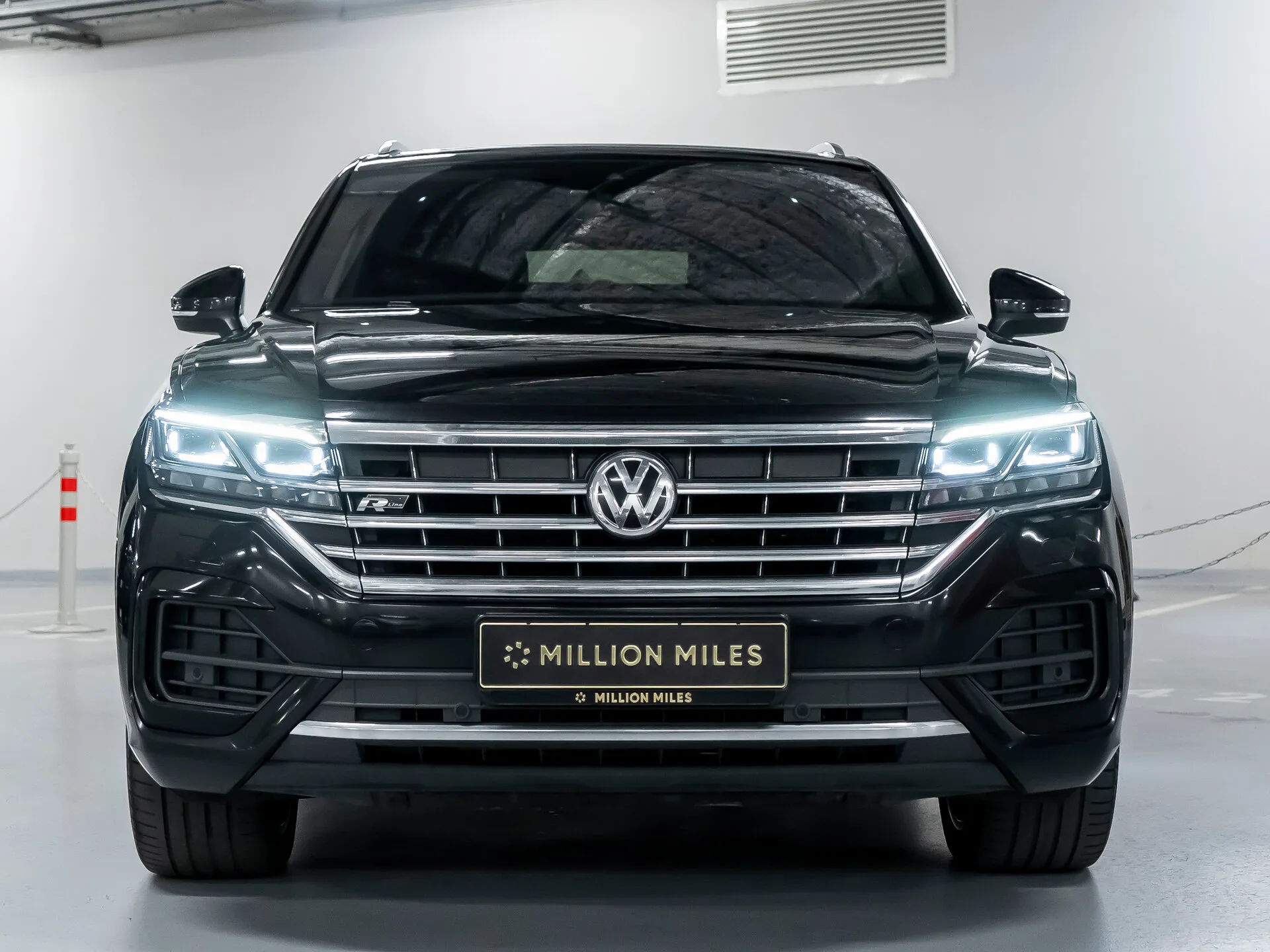 Volkswagen Touareg — 5