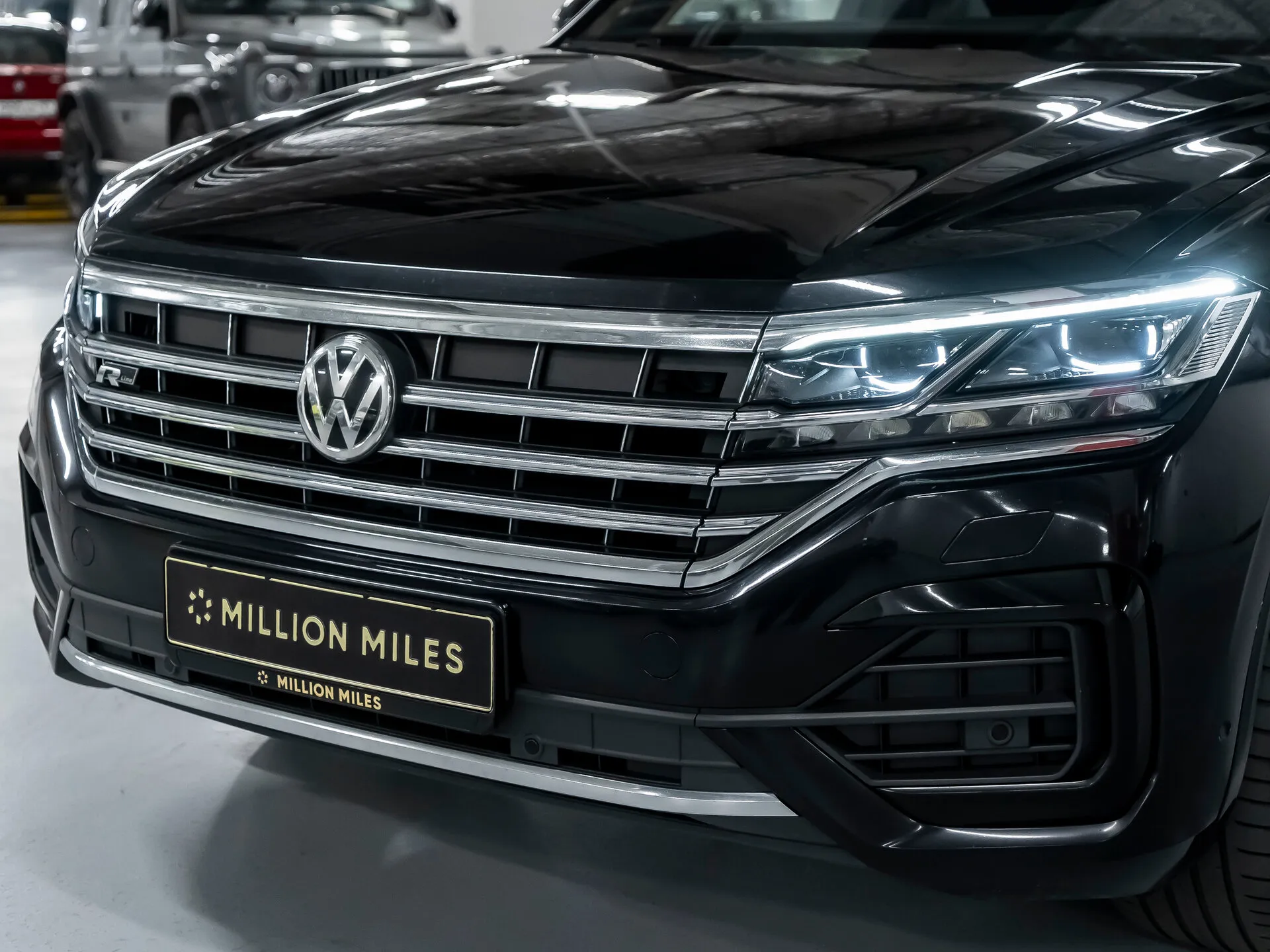Volkswagen Touareg — 3