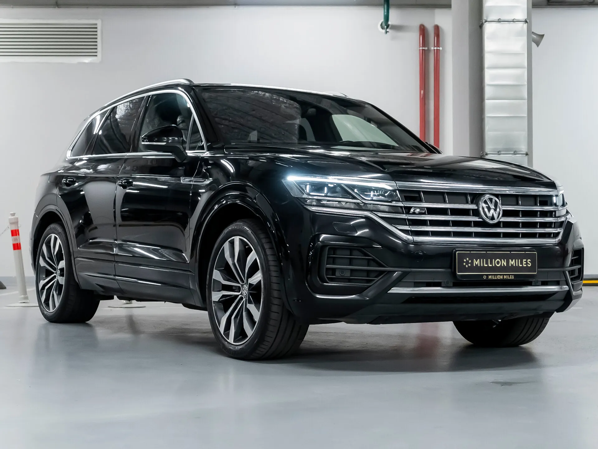Volkswagen Touareg — 6