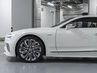 Bentley Continental GT, IV - 4