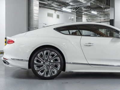 Bentley Continental GT, IV - 10