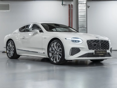 Bentley Continental GT, IV - 8