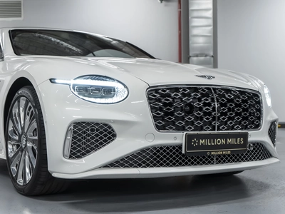 Bentley Continental GT, IV - 9