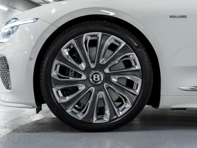 Bentley Continental GT, IV - 5