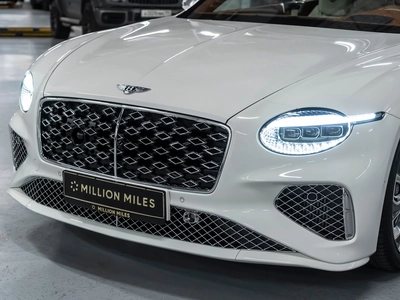 Bentley Continental GT, Iv - 2