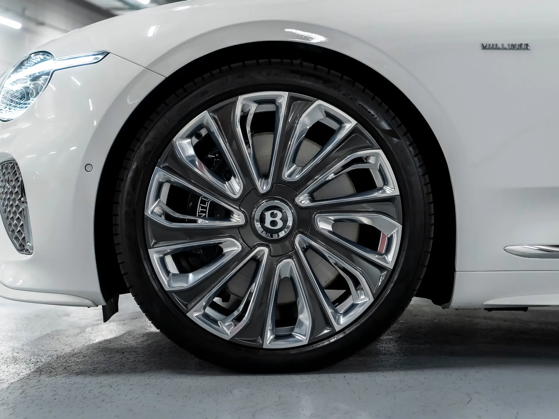 Bentley Continental GT — 5