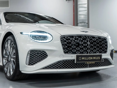 Bentley Continental GT, Iv - 9