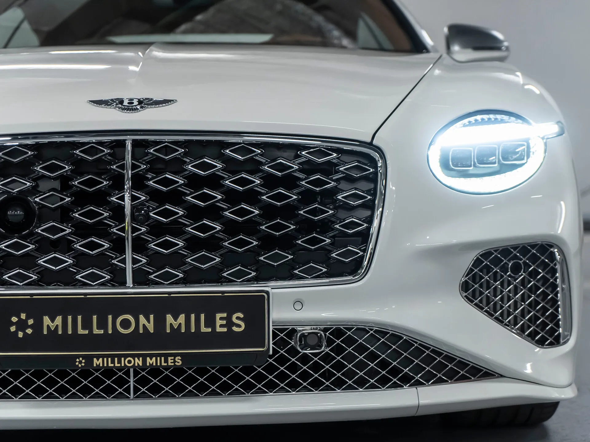 Bentley Continental GT — 7