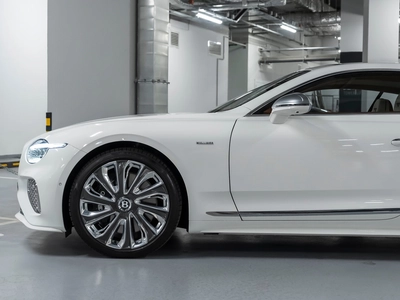 Bentley Continental GT, Iv - 4