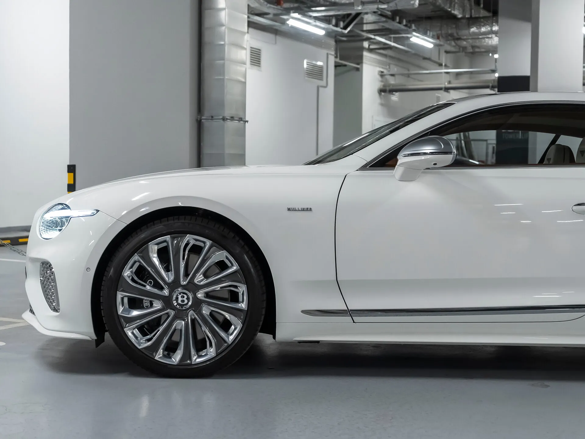 Bentley Continental GT — 4