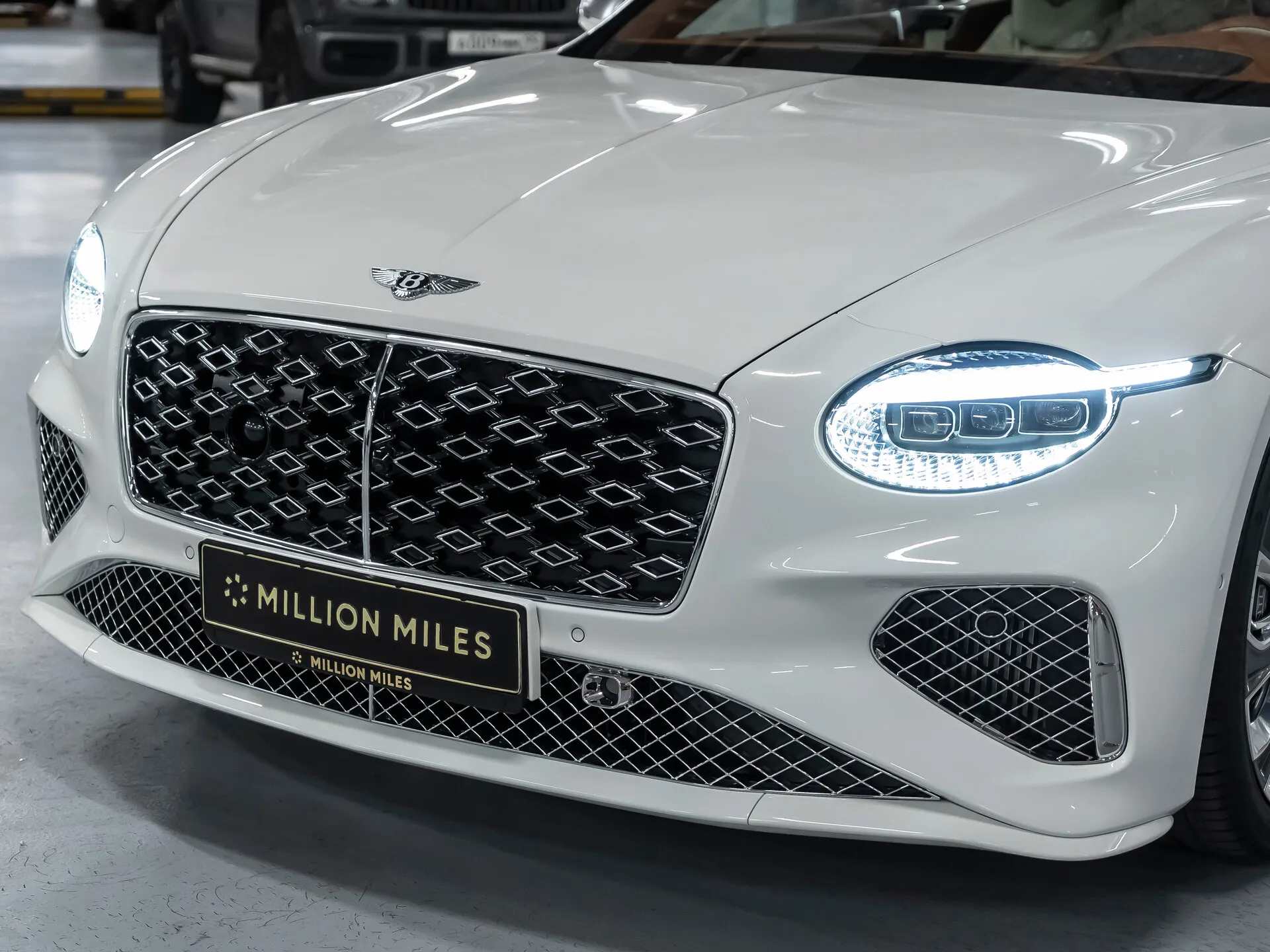 Bentley Continental GT — 2