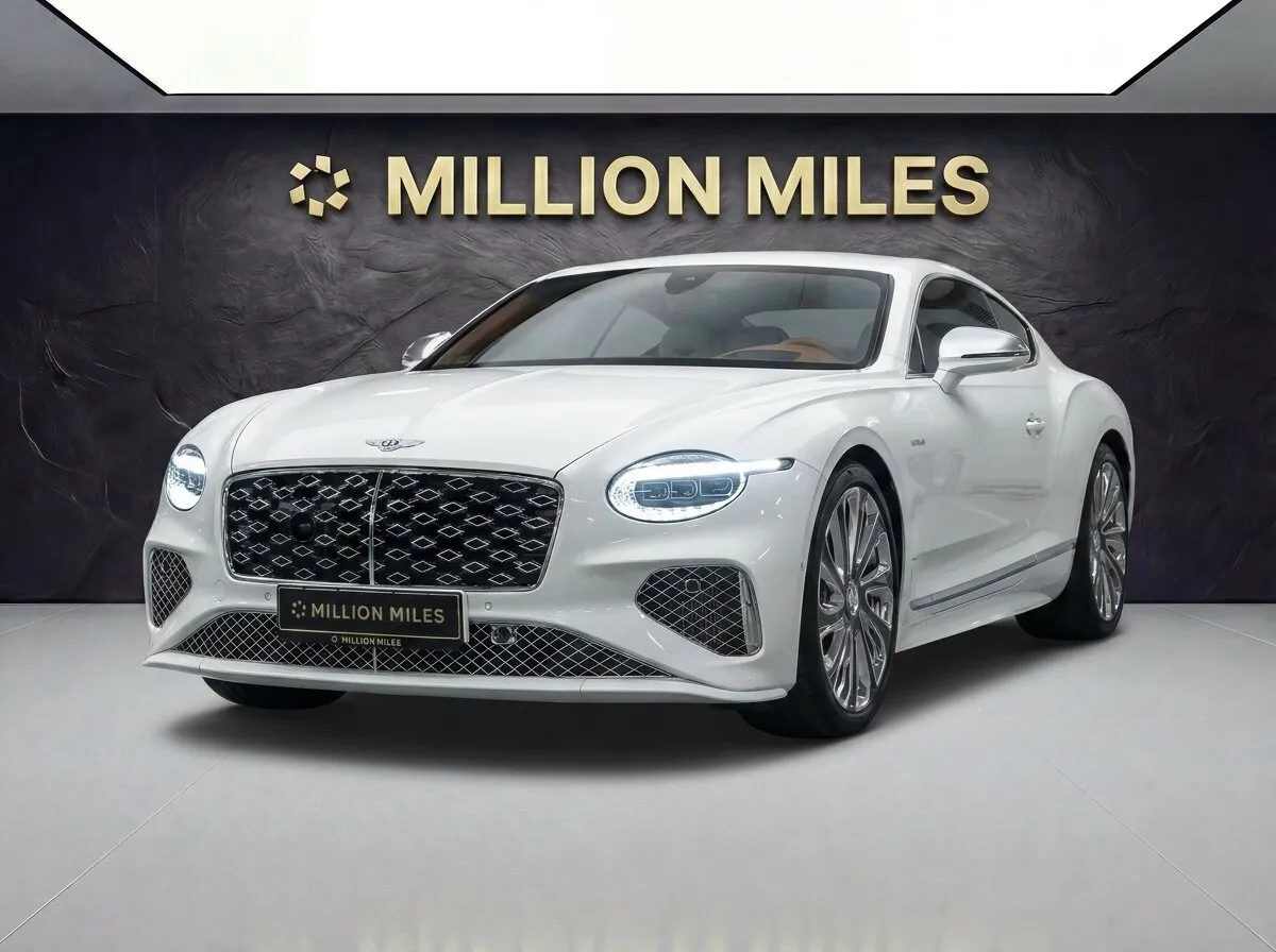 Bentley Continental GT - Просмотр 1