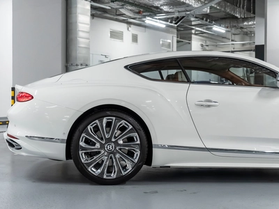 Bentley Continental GT, Iv - 10