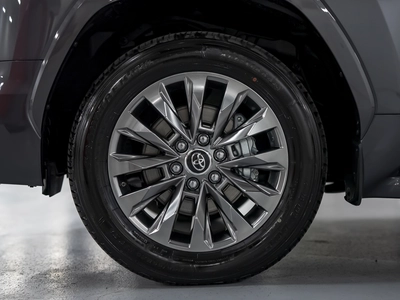 Toyota Land Cruiser, 300 Series - 8