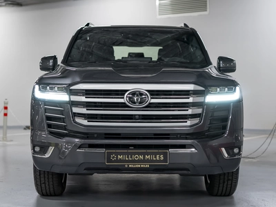 Toyota Land Cruiser, 300 Series - 3