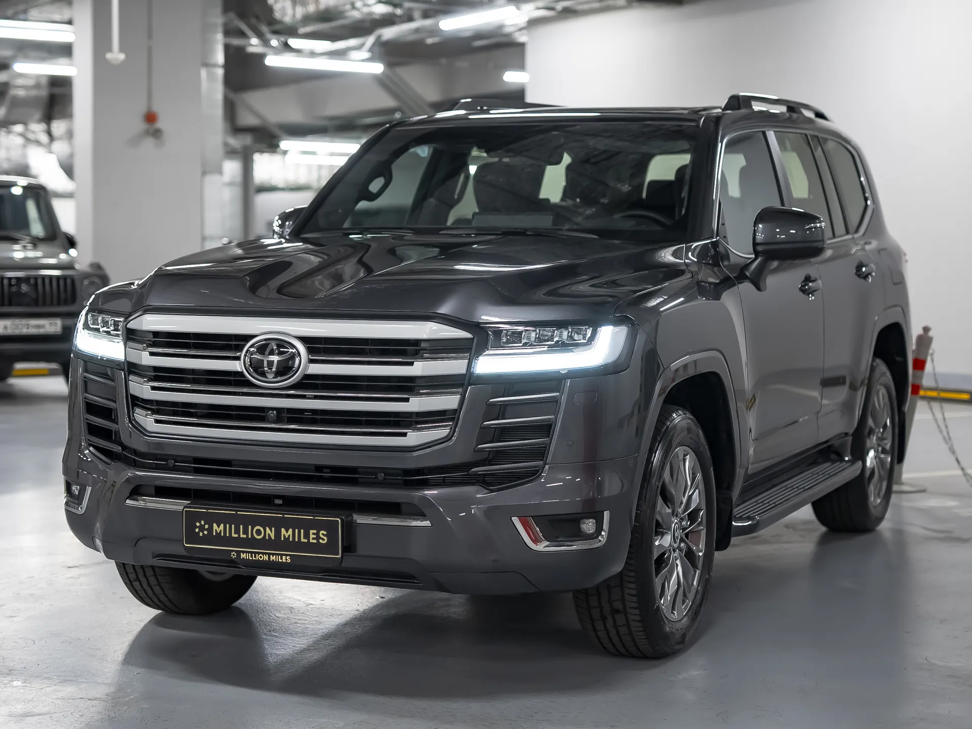 Toyota Land Cruiser - Просмотр 1