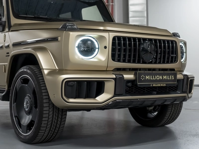 Mercedes-Benz G-Класс AMG, II (W465) Рестайлинг - 2