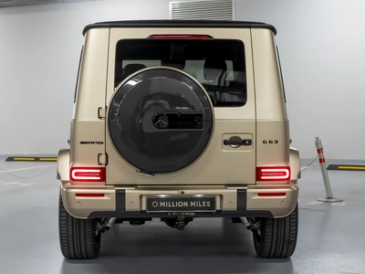 Mercedes-Benz G-Класс AMG, II (W465) Рестайлинг - 7