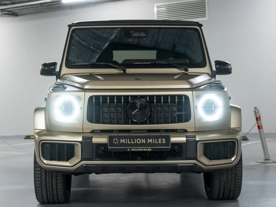 Mercedes-Benz G-Класс AMG, II (W465) Рестайлинг - 3