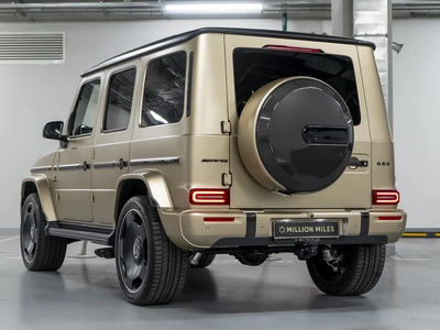 Mercedes-Benz G-Класс AMG, II (W465) Рестайлинг - 8