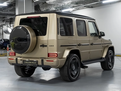 Mercedes-Benz G-Класс AMG, II (W465) Рестайлинг - 6