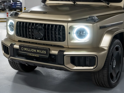 Mercedes-Benz G-Класс AMG, II (W465) Рестайлинг - 4