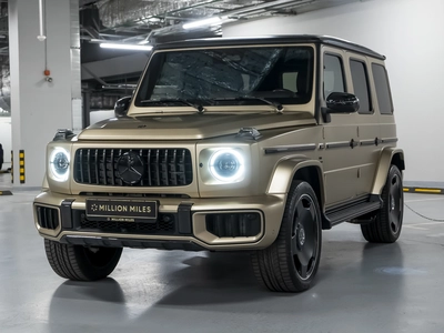 Mercedes-Benz G-Класс AMG, II (W465) Рестайлинг - 5