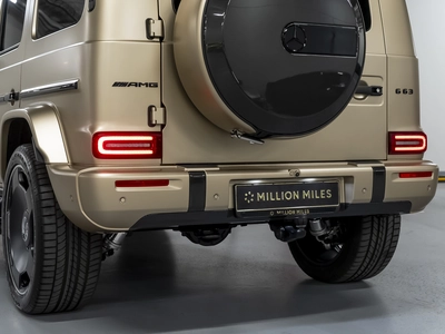 Mercedes-Benz G-Класс AMG, II (W465) Рестайлинг - 9