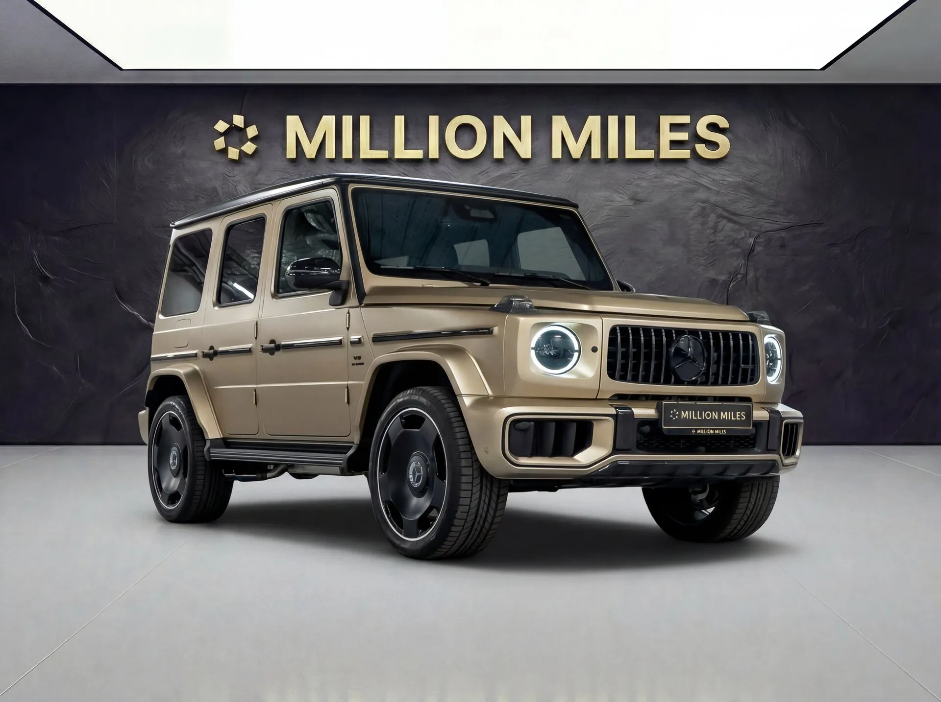 Mercedes-Benz G-Класс AMG - Просмотр 1