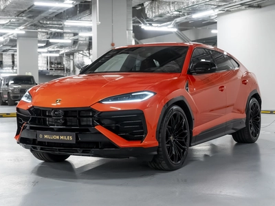 Lamborghini Urus, I Рестайлинг - 5