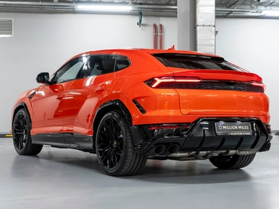 Lamborghini Urus, I Рестайлинг - 10