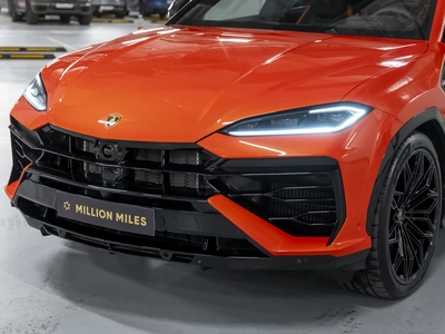 Lamborghini Urus, I Рестайлинг - 4